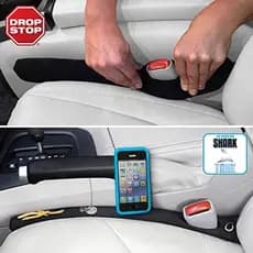 Whereabouts Stop-Original Patenteado Car Safety Gap Filler (como tapete deslizante e lâmpadas conforme vendidos) - Um co