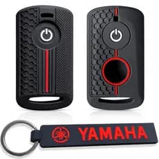 Capa para chave de motocicleta adequada para Yamaha Grande NMAX Turbo Versão 3 V3 2025 Xmax V2 2024 NVX155 XMAX300 155 N