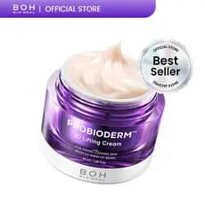 BIOHEAL BOH Probioderm Creme Lifting 3D 1.7 fl oz |   Creme Noturno Facial Probiótico Anti-Envelhecimento Coreano Avança