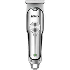 Aparador de Pelos da Virilha e do Corpo Masculino – 4 Cabeçotes Intercambiáveis, Carregamento Rápido USB-C, Uso Úmido/Se