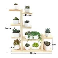 Cremalheira escalera estante para plantas huerto urbano madeira estande ao ar livre , varanda flor planta prateleira