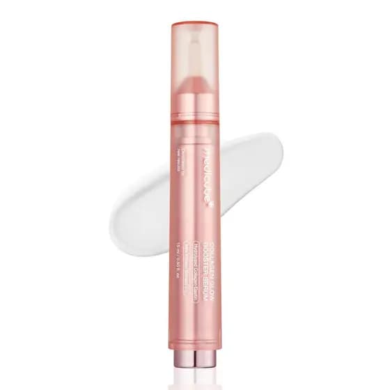 Medicube Collagen Glow Booster Milk Serum - Twist & Click - Radiância e Hidratação com Niacinamida, Extrato de Proteína