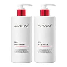 Conjunto Duo de Sabonete Líquido Corporal Red Acne