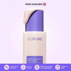 Creme Firmador para a Barriga GOPURE Tighten & Smooth