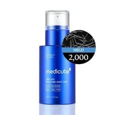 [medicube] Zero Exosome Spicule Shot Serum 2000 Ampola Suave para Cuidados com a Pele com AHA