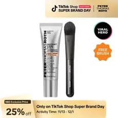Peter Thomas Roth Instant FirmX Easy Wear Tensor Temporário para Olhos (20ml)