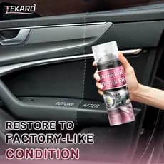 TEKARD Detailer - Oferece proteção de primeira linha para superfícies de vinil, borracha e plástico.   Processamento det