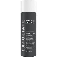 Esfoliante Líquido Paula's Choice SKIN PERFECTING 2% BHA com Ácido Salicílico, Polimento Facial para Poros Dilatados, Ru