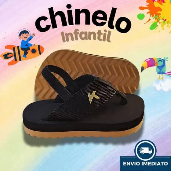 chinelo baby menino menina unissex lançamento