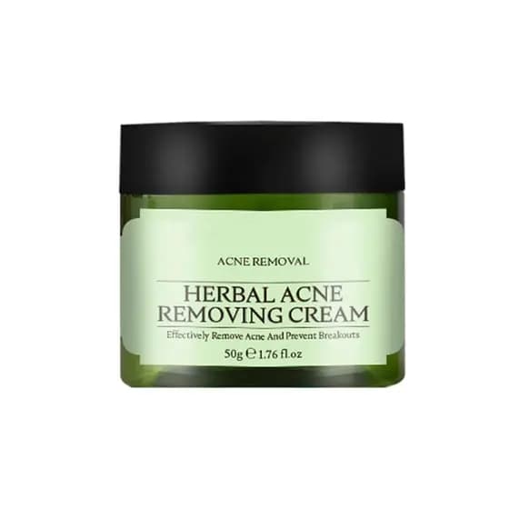Creme Facial para Remoção de Acne, Ingredientes Naturais Removem Profissionalmente Marcas de Acne, Para Adolescentes e A