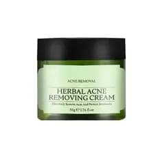 Creme Facial para Remoção de Acne, Ingredientes Naturais Removem Profissionalmente Marcas de Acne, Para Adolescentes e A