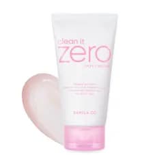BANILA CO NOVO Clean It Zero Espuma de Limpeza |   Todos os tipos de pele |   Espuma de Limpeza Cremosa com Ervas Natura