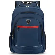 Mochila Impermeável para Laptop com Cabo de Aço Reforçado e Alça Grande 7021 OL4Z AIOG
