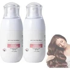Spray Antiqueda de Cabelo, Spray Nutritivo de Arroz, Sérum para Cuidado Capilar para Mulheres e Homens, Natural e Não Ol
