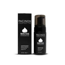 Mousse Modeladora e Fixadora Leve Pacinos Signature Line para Cabelos
