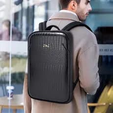 Mochila de casca dura masculina 50-53cm mochila para Laptop leve negócios homens mulheres pequena bolsa escolar de viage