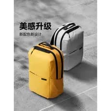 Marco Laden mochila masculina leve pequena cor sólida high-End Casual estudantes universitários mochila de viagem do ens