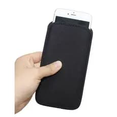 Bolsa Impermeável de Neoprene para Telefone (6.3-7.2") - À Prova de Choque e Resistente a Arranhões