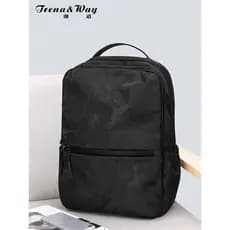 Mochila masculina de grande capacidade 2024 novo estilo multifuncional mochila de computador moda leve meninos bolsa esc