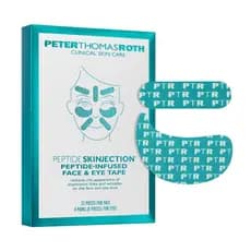 erThomasRoth | Peptidinjeção ™ ​ Fita para Rosto e Olhos com Infusão de Peptídeos | FitaFacialParaRugasEEnvelhecimento |