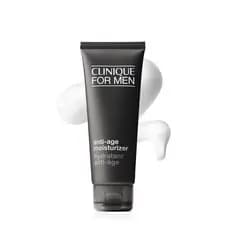 CliniqueForMenDailyAnti-AgeFaceMoisturizerWithHyaluronicAcid+VitaminE | Combate Linhas, Rugas + Opacidade | Hidratante+I