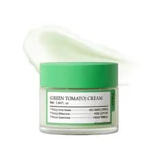 FULLYGreenTomatacial,PoreLiftingwith65%GreenTomatoEtractVitaminC,FacialMoisturizerforHydrationElastcity,FragranceFree,Ve