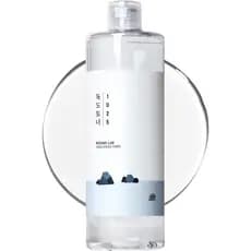 ROUNDLAB1025 Dokdo Toner 16,91 onças, controle de oleosidade e redução de sebo, tônico facial esfoliante suave, hidrataç