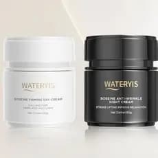 Atualizar 3.0 primavera italiano Bose creme facial preto branco aperto Anti-rugas endurecimento hidratante luz rugas cal