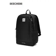 Skechers Skechers 2025 Novo Estilo Casal Bolsa Esportiva Mochila Estudante Moda Moda Bolsa Casual Mochila