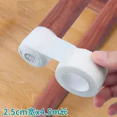 Capa de aperto para taco de golfe, cinto de enrolamento, absorção de choque, cola de mão, antiderrapante, absorvente de