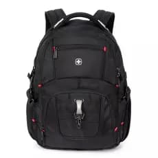 Xiangxing Bagagem SUISSEWIN Mochila Homens Mulheres Grande Capacidade Business Commuter Viagem de Negócios Mochila de Vi
