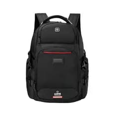 Xiangxing mochila masculina suíça, faca do exército, grande capacidade, viagem de negócios, computador, bolsa de viagem,