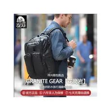 Granito engrenagem granito mochila das mulheres dos homens esportes mochila viagem lazer estudante computador saco de es