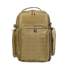 Mochila mochila tática masculina grande, bolsa de viagem ao ar livre, montanhismo, orelha grande, mochila tática ao ar l