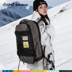 Uhz oficial Bataleon Joint 2026 novo estilo saco de esqui ao ar livre multifuncional grande capacidade saco de escalada