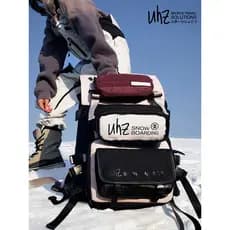 Uhznus Yousi Mochila de esqui Bolsa de viagem Mochila esportiva ao ar livre multifuncional à prova d'água de grande capa
