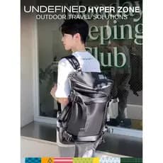 Uhz Yousi Oficial 25L Moda Masculina Mochila Casual Mochila Esportiva Bolsa Escolar Grande Capacidade Bolsa de Escalada