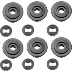 878-179 877-993 Substituição do Amortecedor de Pistão e da Placa de Amortecimento para NV45AB2 NH451 NV45AB2(S) NT50A NV