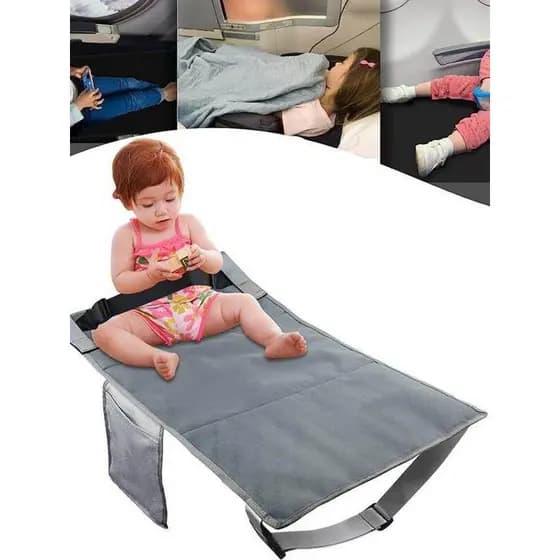 Pedal de avião para crianças, portátil, bebê, longa distância, ferramenta útil para dormir, trilho de alta velocidade, e