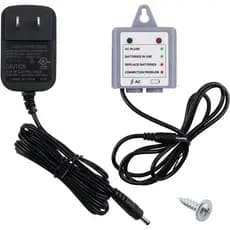 169031 Kit Adaptador de Cabo de Alimentação AC, Compatível com Torneiras de Cozinha Moen MotionSense, MotionSense Wave e