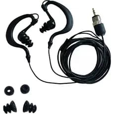 Fones de Ouvido Impermeáveis para Minelab, Fones de Ouvido para Detectores de Metal das Séries X-Terra/Manticore/600/700
