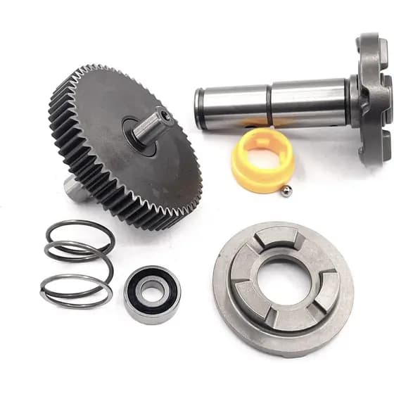 # Conjunto de Embreagem para Chave de Fenda N410831 Compatível com DCF620 DCF620B DCF620M2 DCF620D2 Peça de Substituição