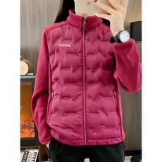 80% pato branco para baixo jaqueta feminina outono inverno novo estilo leve quente respirável jaqueta de viagem jaqueta