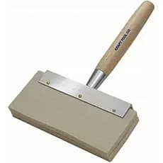 Kraft Tool PL225 Almofadas de Feltro de Reposição para Lixadeira Blister, 4 x 8-7/8 Polegadas, Multiuso