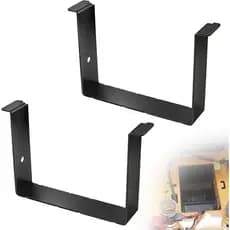 2 Peças Suporte de Fixação de Bateria 783-08567-0637 Compatível com Cub Cadet XT1 XT2 GT50 LT42 LT46 LT50 GX54 LX54 Subs