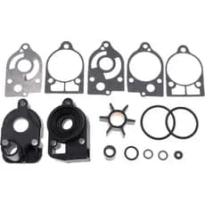 Kit de Reparo do Impulsor da Bomba de Água 46-77177A3 para Motores de Popa Mercury, Mariner e Quicksilver de 30 a 70 HP