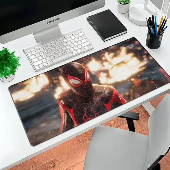 Mousepad Gamer Grande 80x30 Premium Ideal Para Computador Gamer Notebook  Mouse Pad Grande RGB
