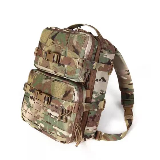 [Recomendação de Super guerra] [ABTGEAR] Colete de dupla utilização Mochila forte de ataque ABP01