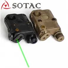 [Recomendação de Super guerra] sotac peq15 Indicador de iluminação IR Indicador de iluminação Número Real Versão Tomada