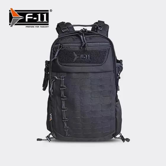 [Canal tático] F11 Space Capsule 24H Mochila tática para viagem ao ar livre, caminhada, escalada, bolsa à prova d'água C
